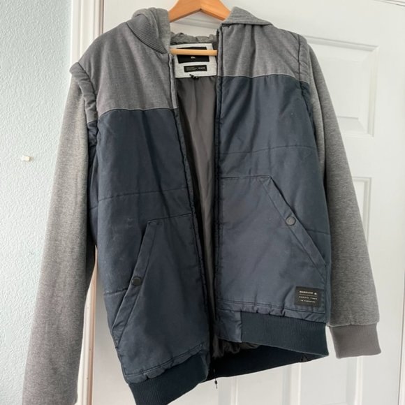 Quiksilver Warm Jacket - Picture 1 of 3